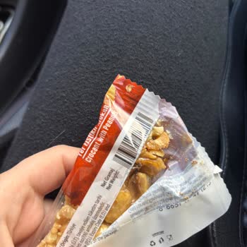 Yer Fıstıklı Krokan İçinde Böcek Şoku