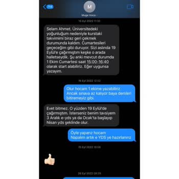 Özel Ders Saatlerimin Keyfi Azaltılması Ve Sözleşme İptali Tehdidi