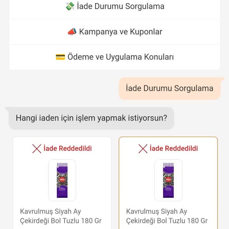 Yanlış Teslimat Ve İade Sorunu: Trendyol'da Çözüm Bekliyorum
