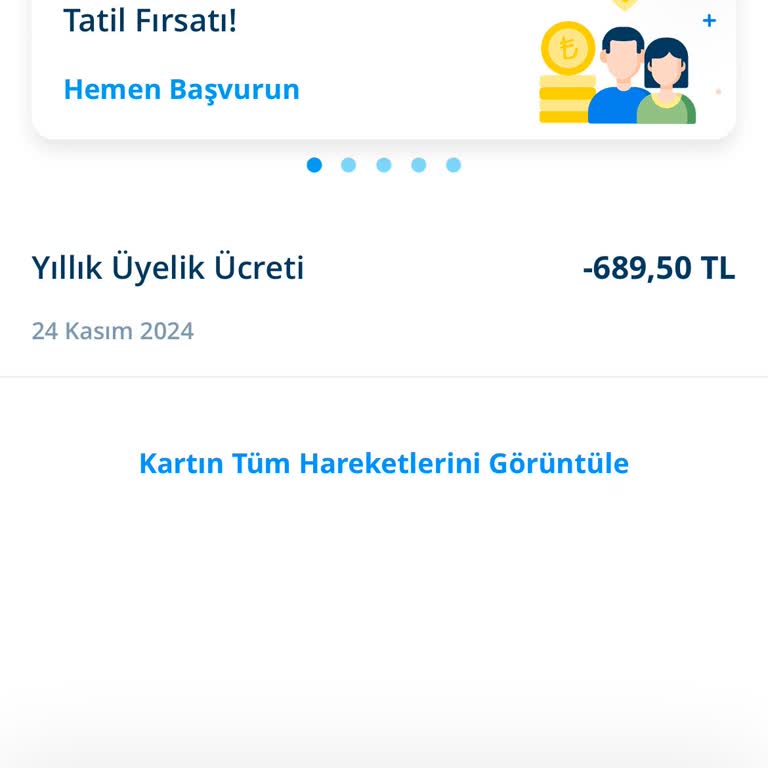 Denizbank Kredi Kartı Aidat Sorunu Ve İade Talebi