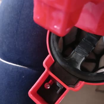 Fanset Elektrikli Ev Aletleri Süpürge Ucu Kırılması Sorunu