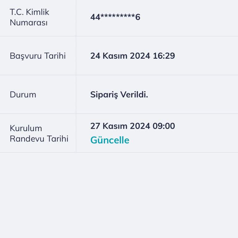 İletişimsizlik Ve Kurye Sorunlarıyla Mağduriyet