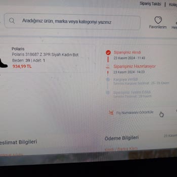 Yanlış Numara Ve Geciken Kargo: FLO'da Müşteri Hizmetleri Sorunu