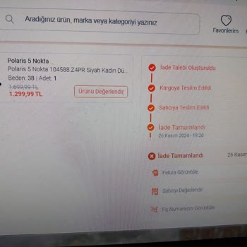Yanlış Numara Ve Geciken Kargo: FLO'da Müşteri Hizmetleri Sorunu