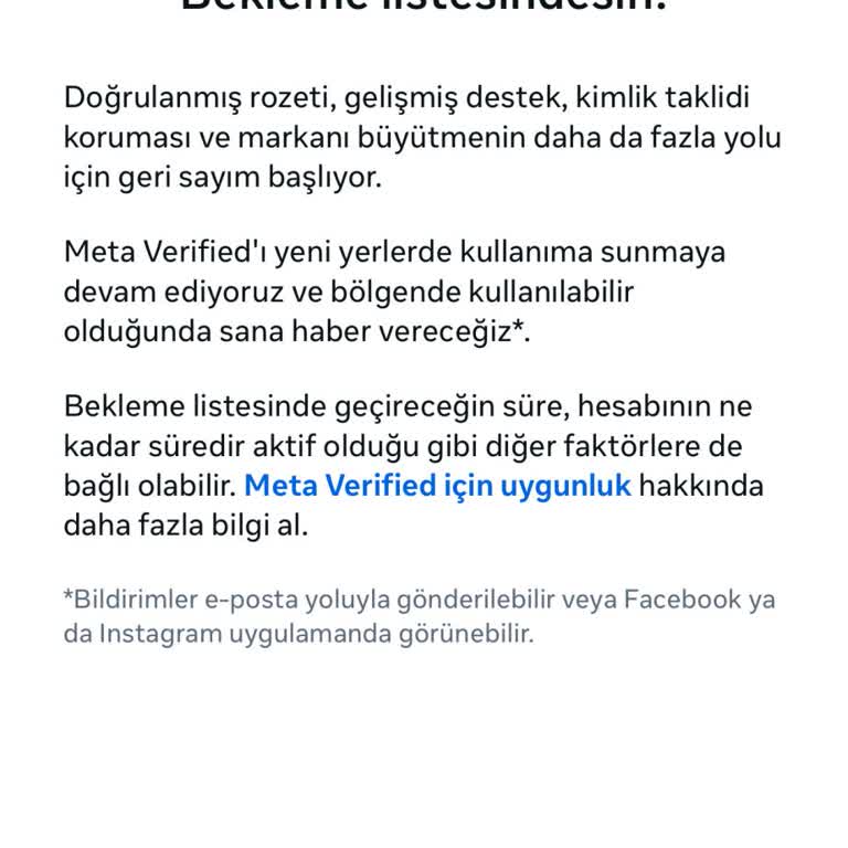 Mavi Tik Bekleyişi: Uzun Süreli Hayal Kırıklığı