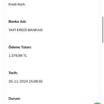 Ödeme Alındı Ama Ürün Gönderilmedi: Müşteri Hizmetleri Yanıtsız