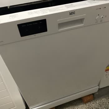 Seg Bulaşık Makinesi Arızası Ve Servis Sorunu