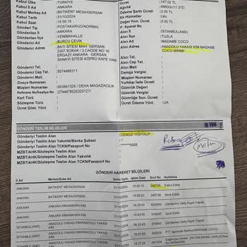 Yanlış Teslimat Ve İade Sürecindeki Belirsizlik