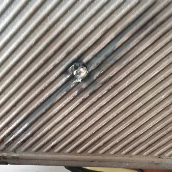 Arzum Tost Makinesi Patlama Sorunu