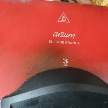 Arzum Tost Makinesi Patlama Sorunu