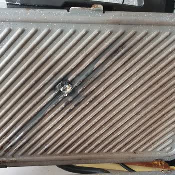 Arzum Tost Makinesi Patlama Sorunu