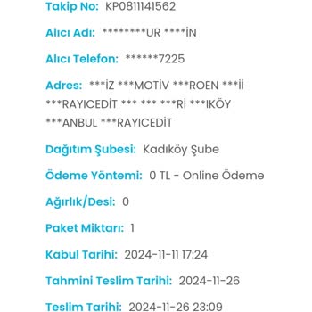 Kargoist'in Teslimat Krizi: 16 Günlük Bekleyiş