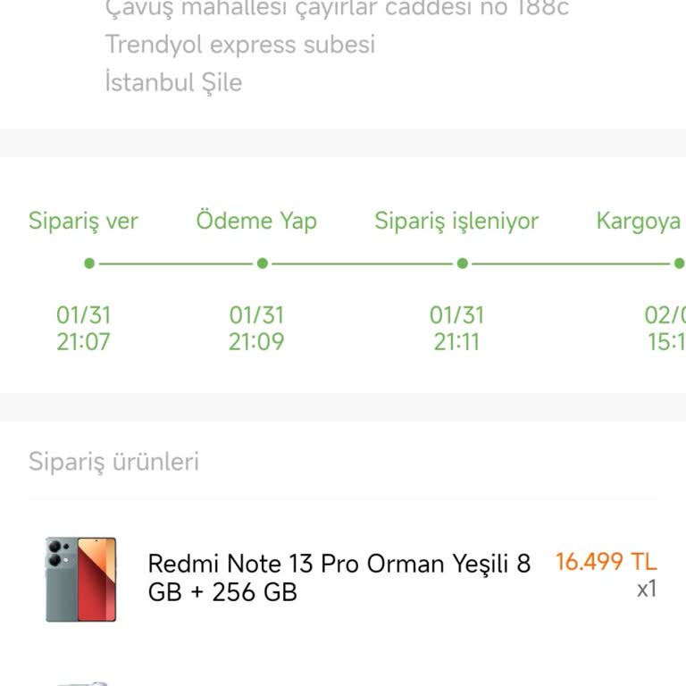 Garanti Kapsamında Olmayan Ekran Sorunu Ve Ücret Talebi