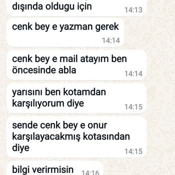 Yanlış Yönlendirme Ve Para Talebiyle Mağduriyet