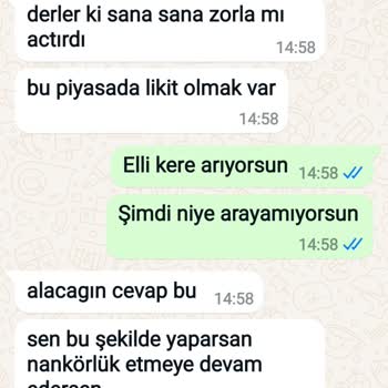 Yanlış Yönlendirme Ve Para Talebiyle Mağduriyet