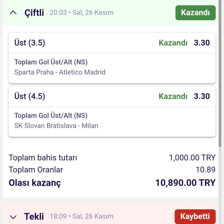 Onwin'de Kazanınca Hesap Sıfırlama Sorunu