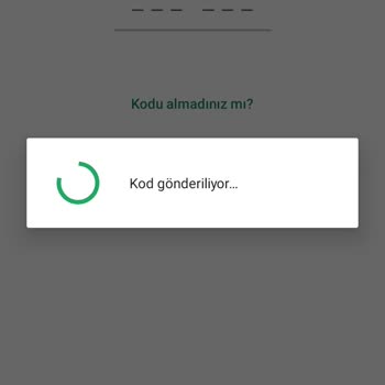 WhatsApp Yükleme Sorunu Ve Numara Kabul Etmeme