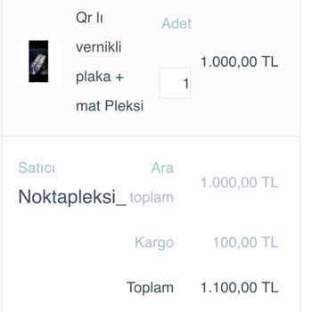 Shopier'de Gizli Kargo Ücreti Şoku
