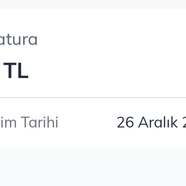 Türk Telekom'dan Onaysız Fatura Şoku