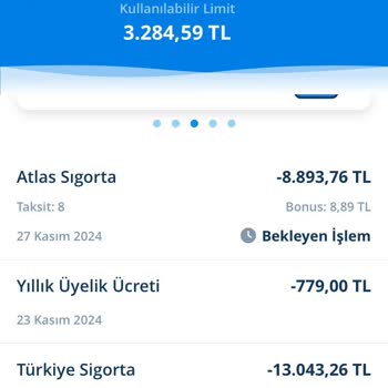 Denizbank Kart Aidatının İadesi Talebi