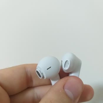 JBL Tune Flex Kulaklık Ucu Kayboldu: Yardım Bekliyorum