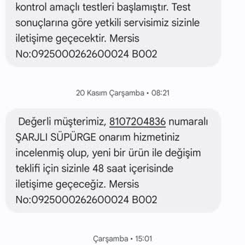 Vestel'den Yanıltıcı Ürün Değişimi