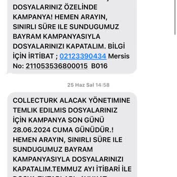 Yanlış İcra Takibi Nedeniyle Rahatsız Edilme