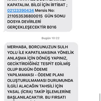 Yanlış İcra Takibi Nedeniyle Rahatsız Edilme