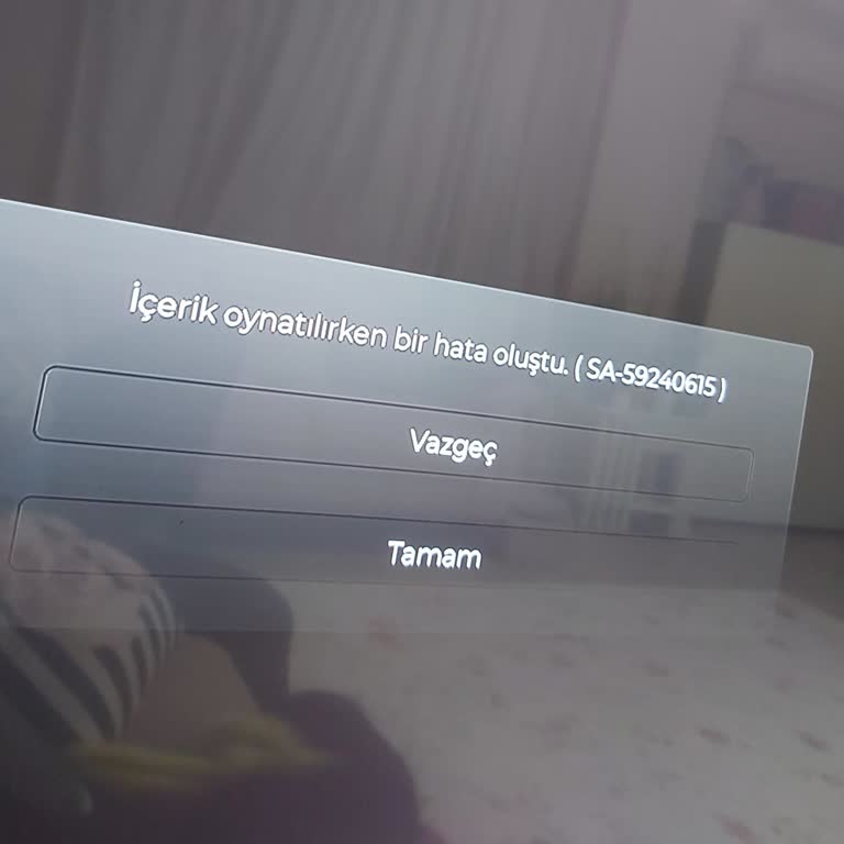 Gıbırnet Ve Tod TV Arasında Çözülemeyen Proxy Sorunu