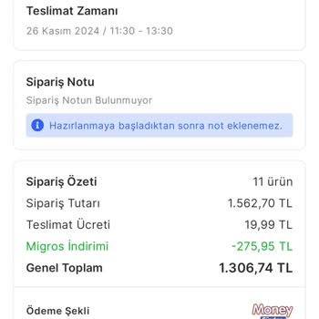 Eksik Ürünler Ve İlgisiz Müşteri Hizmetleri