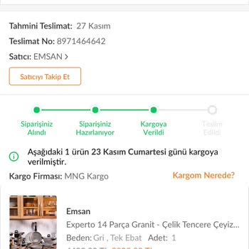Yanlış Ürün Ve Fiyat Artışı Mağduriyeti