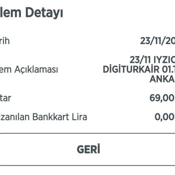 Digiturk Üyelik Ücreti Çekildi Ama Hizmet Yok