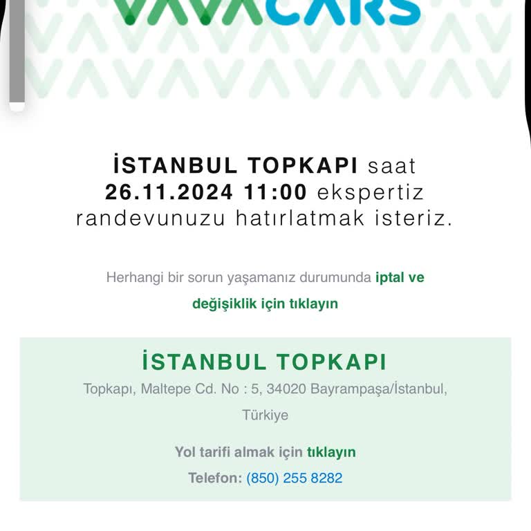 VavaCars'ta Zaman Kaybı Ve Hayal Kırıklığı!