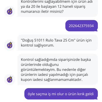 N11'de Kırık Ürün Ve Puan İadesi Sorunu