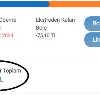 Paraf Puanlarının Sürekli Eksiltilmesi