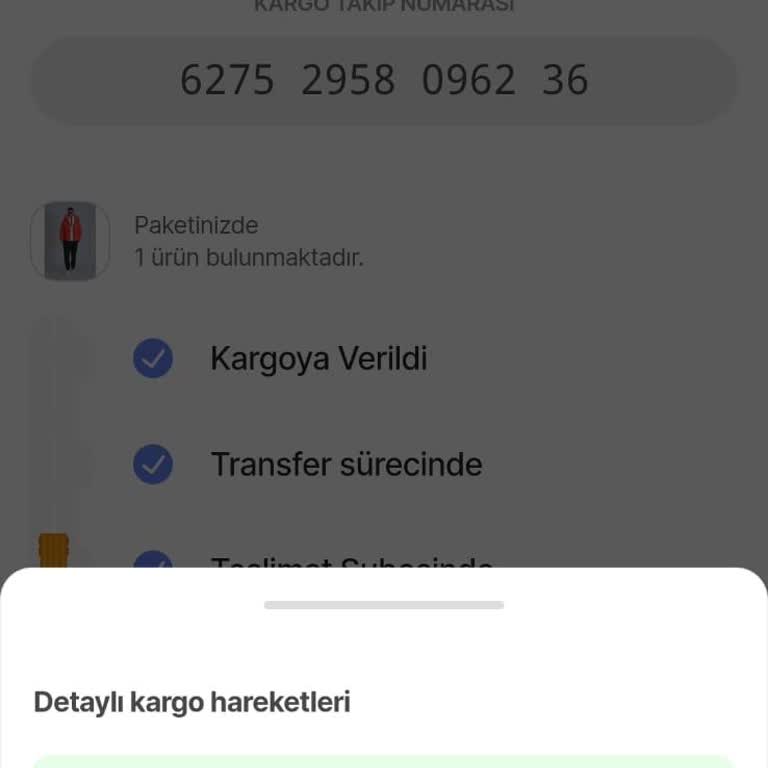 Hepsijet Kağıthane Dağıtım Merkezi'nde Kargo Gecikmesi
