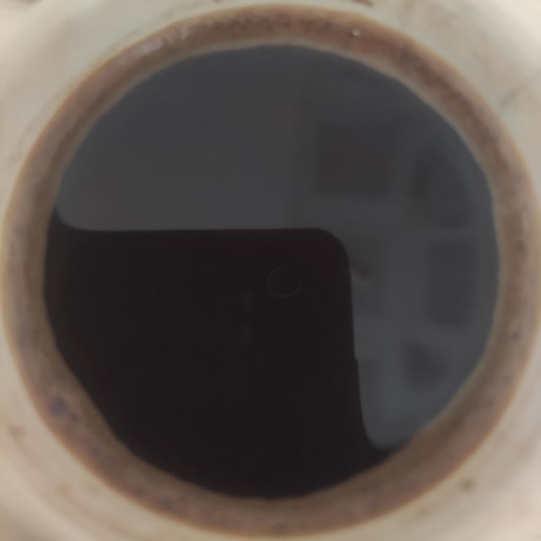 Köpüksüz Kahve Makinesi Hayal Kırıklığı