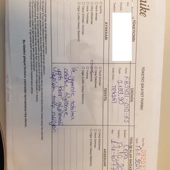 Nike Ürününün Kalite Sorunları Ve Müşteri Memnuniyetsizliği