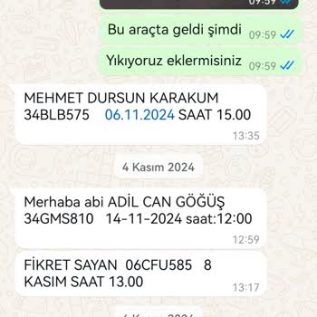 Ödeme Beklentisi Ve İletişim Sorunu