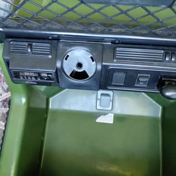 Commando Akülü Araba Direksiyon Sorunu Ve Garanti Talebi