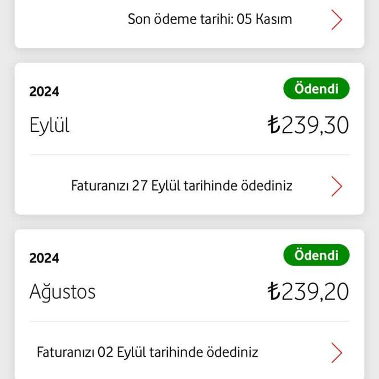 Haksız Yüksek Fatura Ve Yanıltıcı Müşteri Hizmetleri