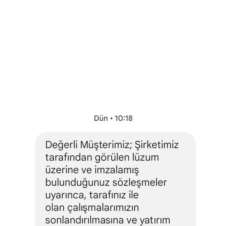 Hesabım Durduk Yere Kapatıldı, Mağdurum