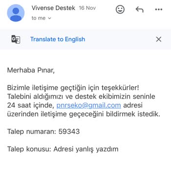 Yanlış Adres, Kayıp Ürün Ve İletişimsizlik Sorunu