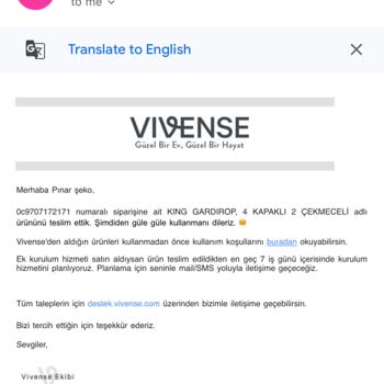 Yanlış Adres, Kayıp Ürün Ve İletişimsizlik Sorunu