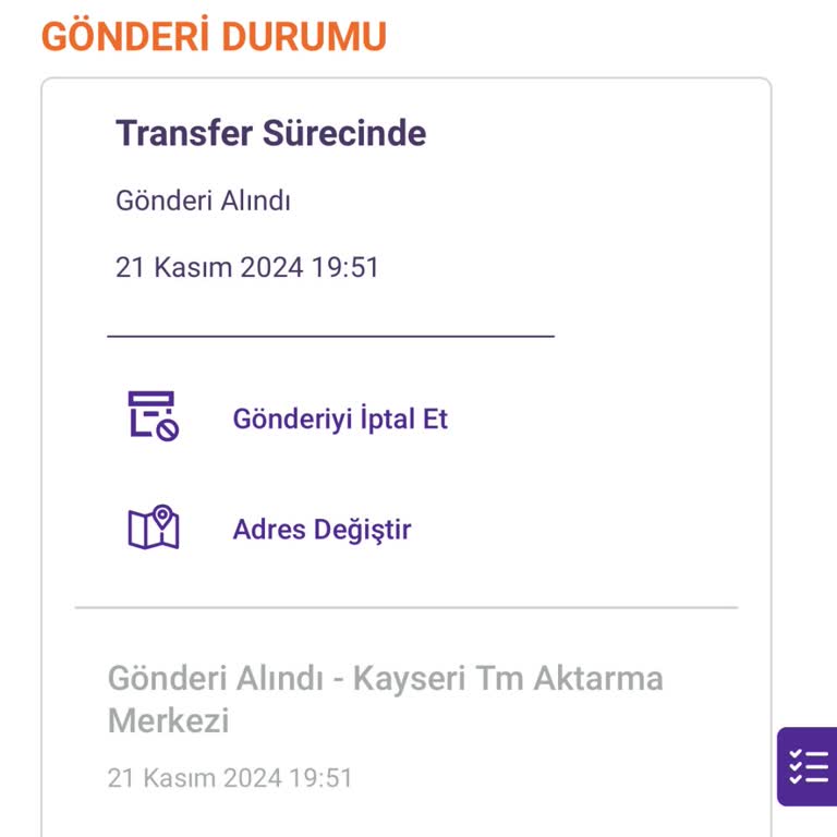 Hepsijet Kargo Teslimatında Büyük Gecikme Ve Yanıltıcı Bilgilendirme