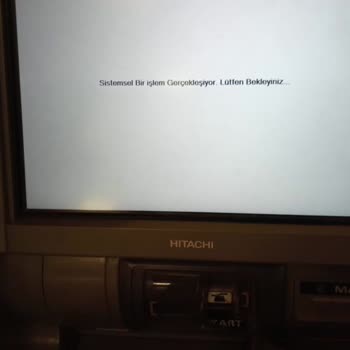 ATM'ler Sürekli Boş: Çözüm Bekleyen Bir Sorun