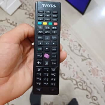 Regal TV Screen Turned Blue After Warranty Expired