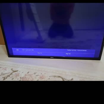 Regal TV Screen Turned Blue After Warranty Expired