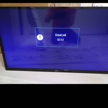 Regal TV Screen Turned Blue After Warranty Expired