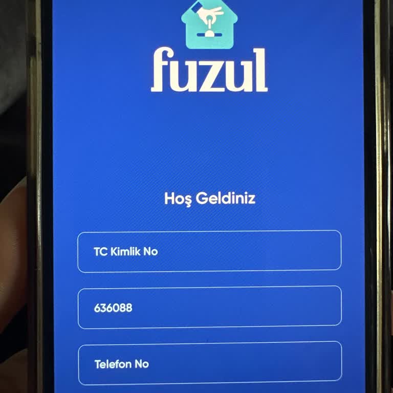 Fuzul Ev İle Teslimat Kabusu